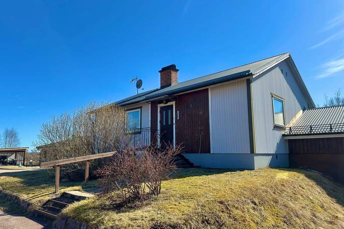 3 rum Villa på Backgränd 6 Lillhärdal Härjedalens kommun - bild 13