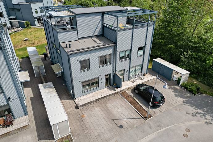 6 rum Parhus på VENDELGRÄND 4 Skälby Järfälla kommun - bild 16