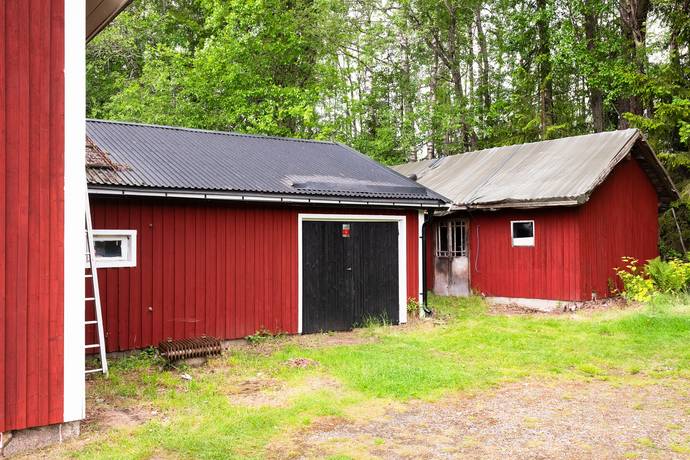 6 rum villa på Kaveltorpsvägen 63 Ludvika, Ludvika kommun - bild 4