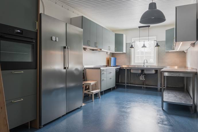 5 rum Gård/skog på Störsbäcksvägen 9 Tallåsen Ljusdals kommun - bild 50
