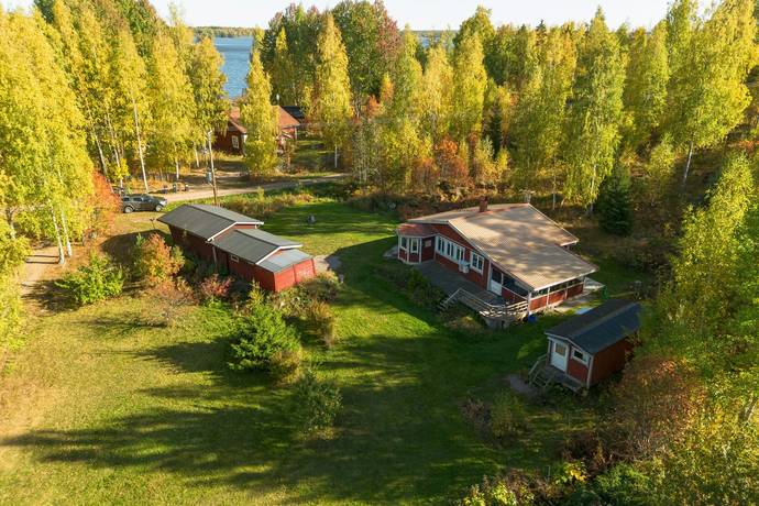 Erik-Mårs väg 21   , Torsåker, Sotaskär, Hofors kommun