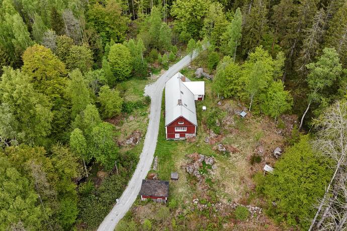 6 rum Vinterbonat fritidshus på Björkefallsvägen 506-80 Olofströms kommun - bild 25