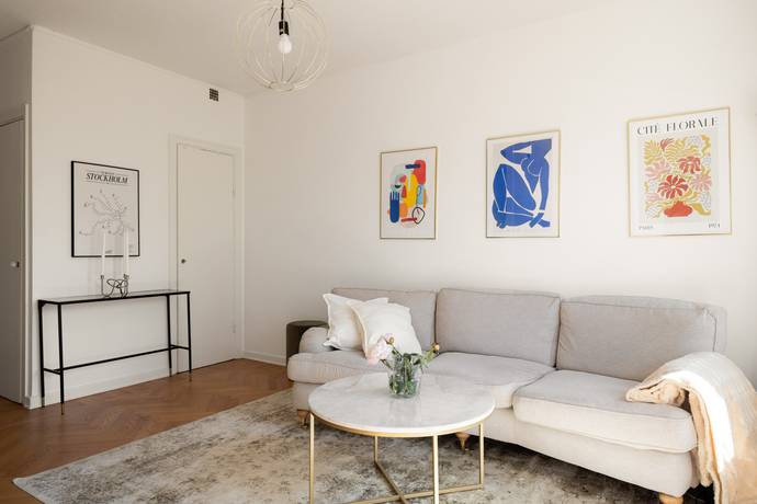 2 rum Lägenhet på Kruthusbacken 82B Råsunda Solna kommun - bild 7