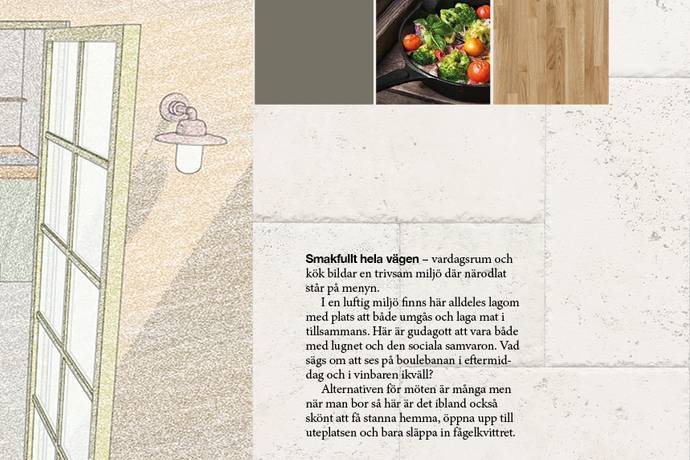 2 rum Lägenhet på Hjälmarödsvägen 14 Kivik Simrishamns kommun - bild 26