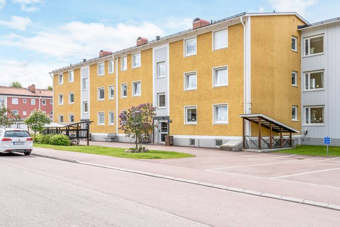 1 rum lägenhet på Stiernhööksgatan 1B 1 tr ( mellan våningen ) Centrum, Rättviks kommun - bild 1