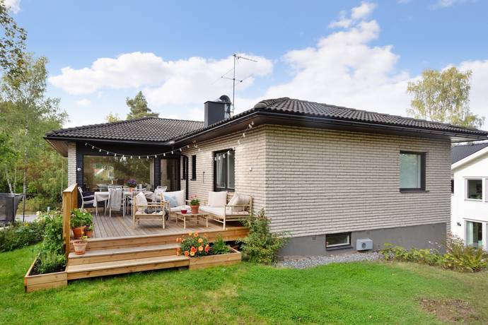 10 rum Villa på Passvägen 8 Stortorp/Trångsund Huddinge kommun - bild 44
