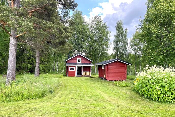 2 rum Fritidshus på Övre Svartlå 516 Övre Svartlå Bodens kommun - bild 1