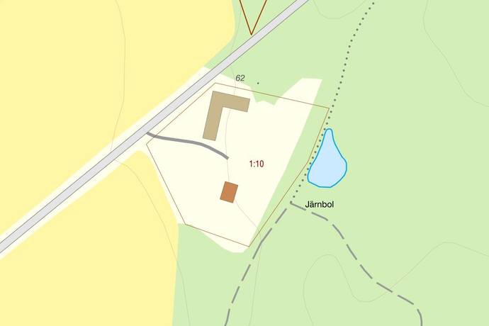 7 rum Villa på Järnbol Dammlyckan   Säffle kommun - bild 66
