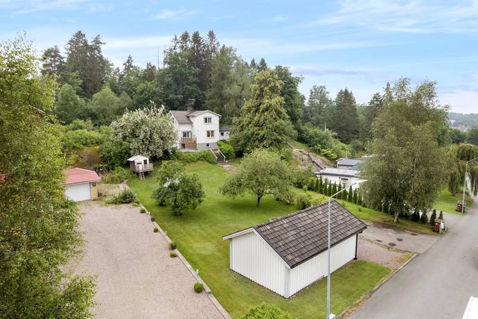 5 rum Villa på Björkvägen 8 Lilla Edets kommun - bild 2