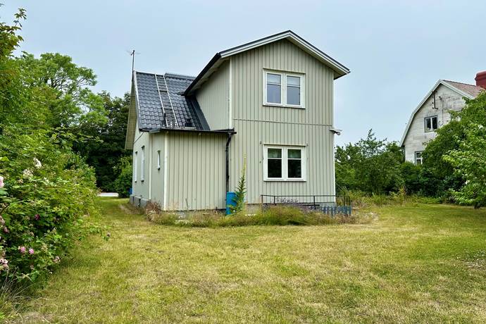 5 rum Villa på Hamnvägen 5 Burgsvik samhälle Gotlands kommun - bild 3