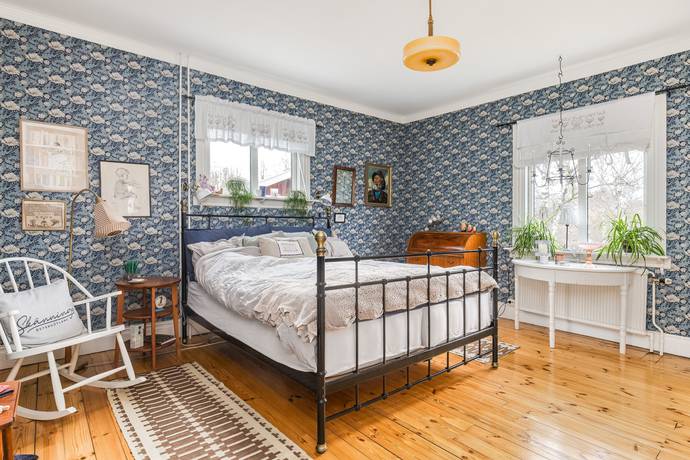 7 rum Villa på Bjälbogatan 28 Skänninge Mjölby kommun - bild 8