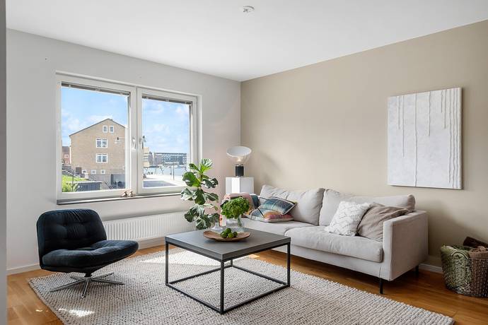 3 rum lägenhet på Järnvägstorget 10A Pottholmen, Karlskrona kommun - bild 4
