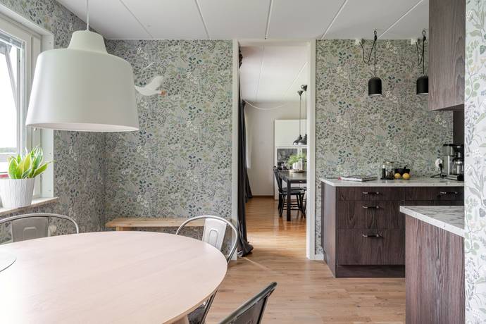 5 rum radhus på Basvägen 59 Sjungande dalen, Skellefteå kommun - bild 5