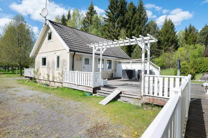 4 rum fritidshus på Sonnarp 588 Sonnarp, Örkelljunga kommun - bild 4