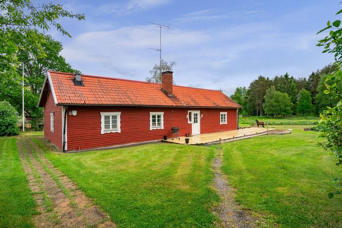 4 rum villa på Vettsta 101 och 102 Alunda, Östhammars kommun - bild 2