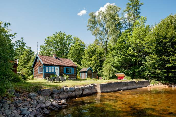 3 rum villa på Hågeryd Strandhugget 1 Hågeryd, Växjö kommun - bild 1