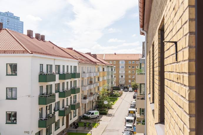 1 rum lägenhet på Carl hillsgatan 10A Ribersborg, Malmö kommun - bild 3