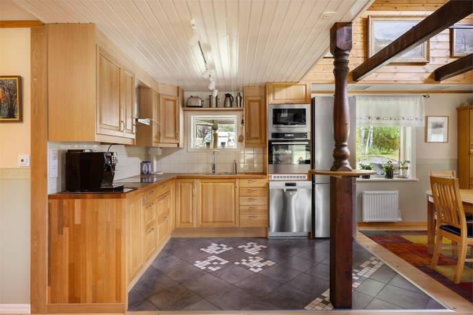 4 rum Villa på Granholmsvägen 11 Trosa  Stensund Trosa kommun - bild 17