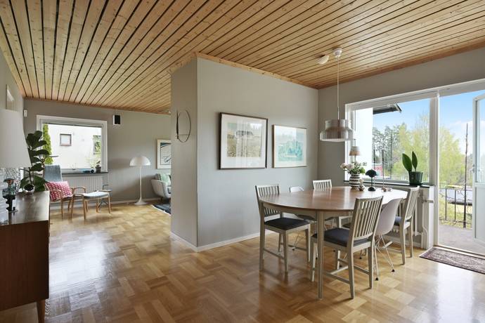 5 rum villa på Skogsängsvägen 51A Hanviken, Tyresö kommun - bild 5