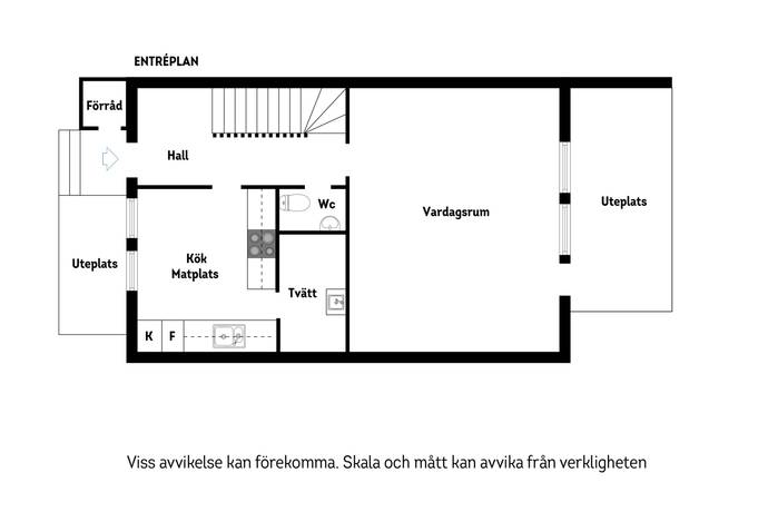 5 rum Radhus på Gräsåkersvägen 39D Gräsåker Ekerö kommun - bild 30