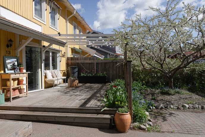 8 rum Parhus på Tegvägen 13 Solgårdsgärde Vallentuna kommun - bild 40