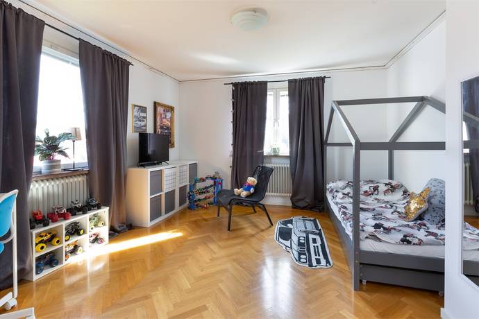8 rum Villa på Lokförargatan 2A Trekanten Kalmar kommun - bild 9