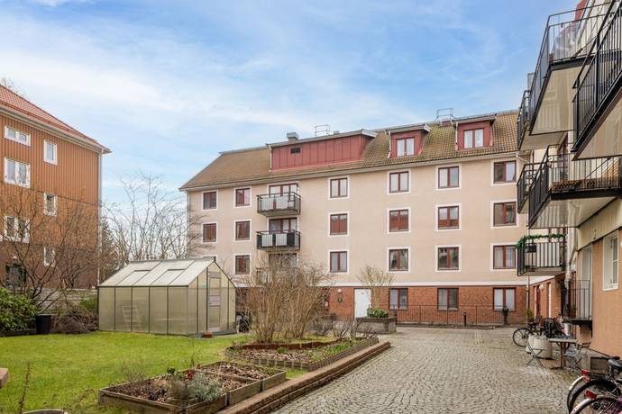 3 rum Lägenhet på Götaholmsgatan 3A Gamlestaden Göteborgs kommun - bild 18