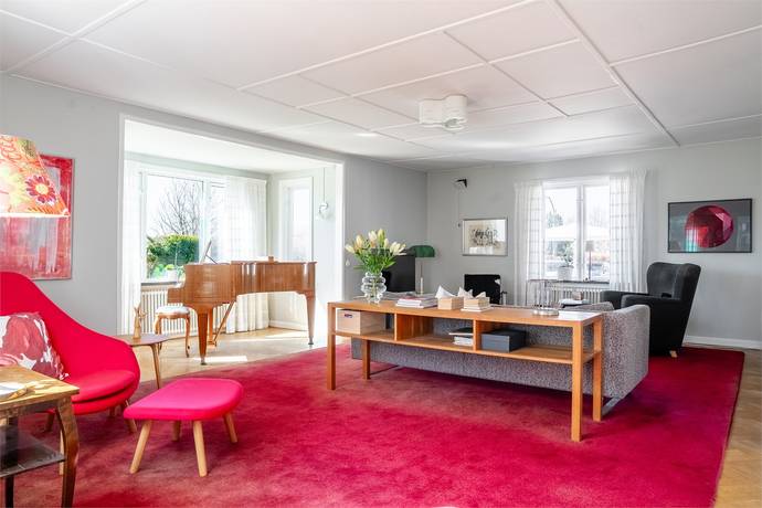 7 rum Villa på Trädgårdsvägen 7 Bjärred Lomma kommun - bild 16