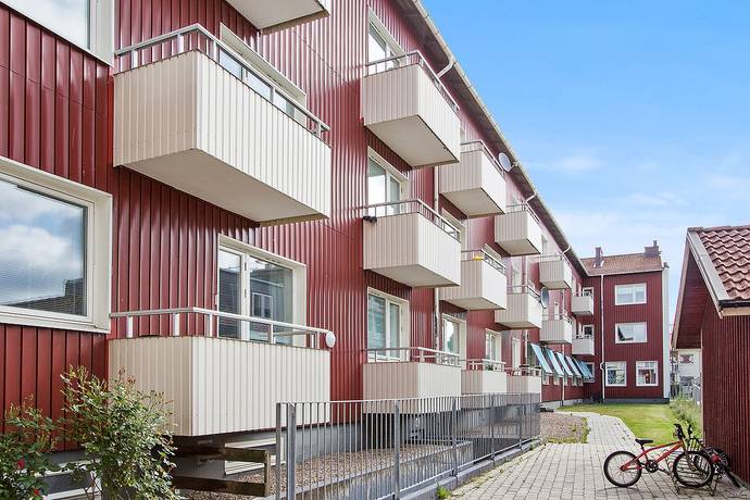 4 rum lägenhet på Stockholmsvägen 14C Perstorp, Perstorps kommun - bild 1