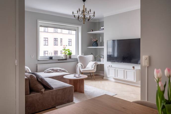 3 rum lägenhet på Kungsklippan 12, 3tr Kungsholmen - Kungsklippan, Stockholms kommun - bild 3
