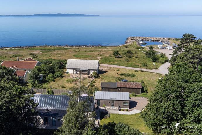 4 rum villa på Tockesuddevägen 4 Ranarpsstrand, Båstads kommun - bild 1