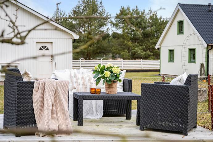 villa på Capollovägen 23 Vanneberga, Kristianstads kommun - bild 2