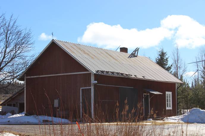 8 rum Gård/skog på Norra Fullsjön 249 Ragunda kommun - bild 44