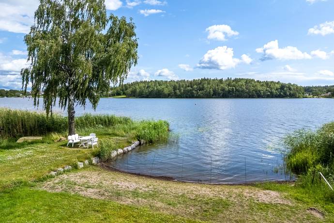 8 rum villa på Hebbes väg 4 Mälarbaden, Eskilstuna kommun - bild 4
