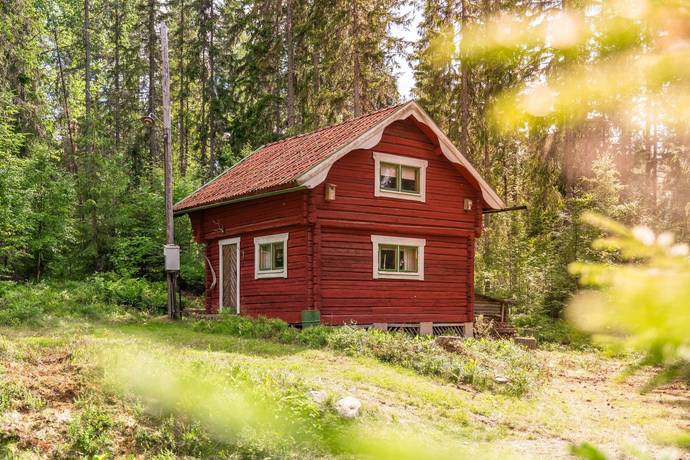 2 rum villa på Forsbackan 5 Björka, Gagnefs kommun - bild 4