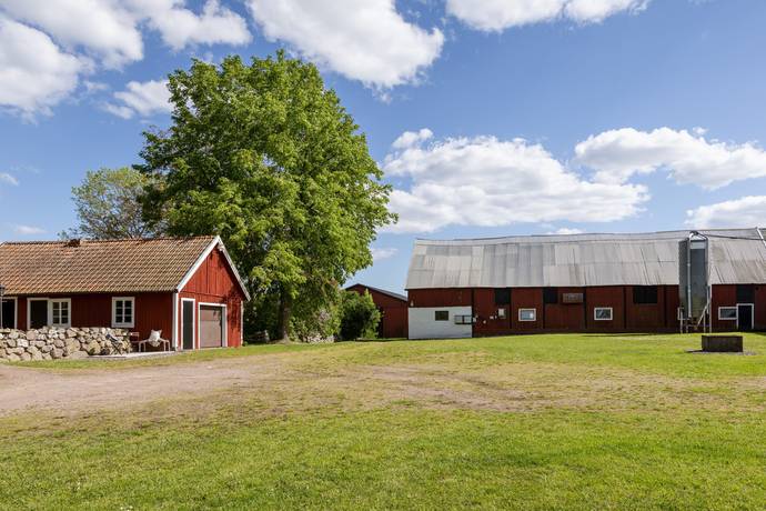 8 rum Gård utan jordbruk på Borshorva 213 Förlösa Kalmar kommun - bild 62