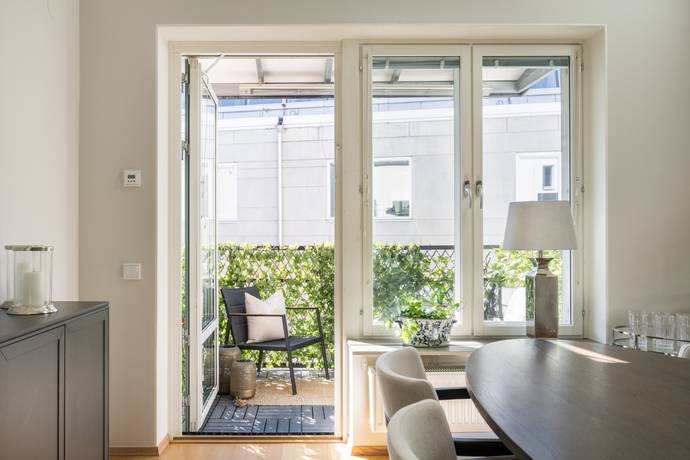 4 rum lägenhet på Torsgatan 5, 7 (av 7) tr Norrmalm - Vasastan, Stockholms kommun - bild 4