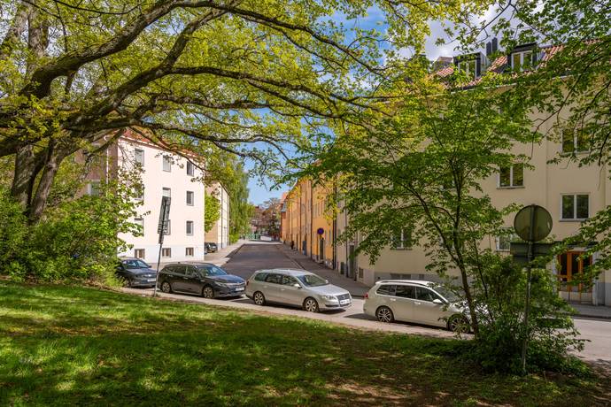2 rum Lägenhet på Olof Skötkonungs Väg 4 Aspudden Stockholms kommun - bild 31