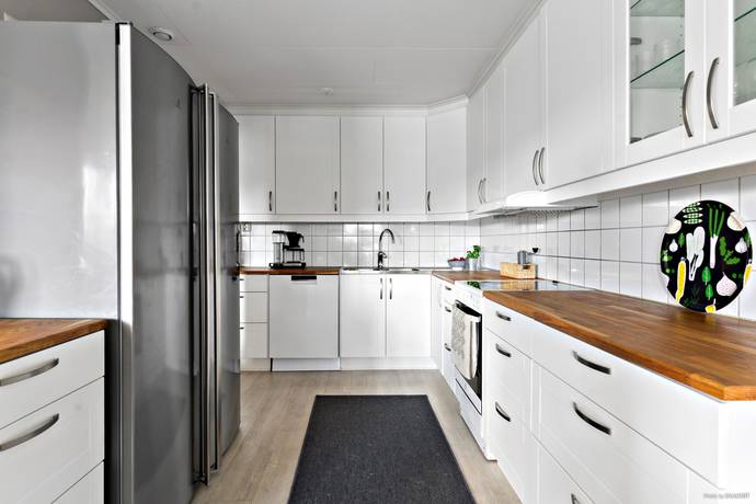 4 rum lägenhet på Spinnerivägen 40 Nälden, Krokoms kommun - bild 3