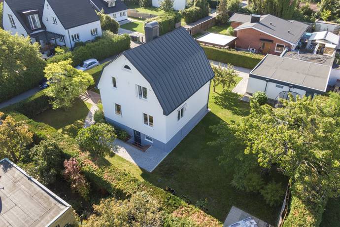 4 rum Villa på Kastanjeallén 5 Bunkeflostrand Malmö kommun - bild 53