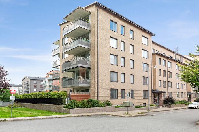 3 rum Lägenhet på Fridensborgsvägen 141, vån 2 av 4 Järvastaden Solna kommun - bild 16