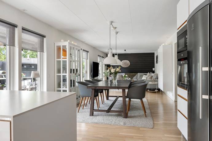 6 rum Villa på Gäddvägen 2A Hässleholm - Sjörröd Hässleholms kommun - bild 11