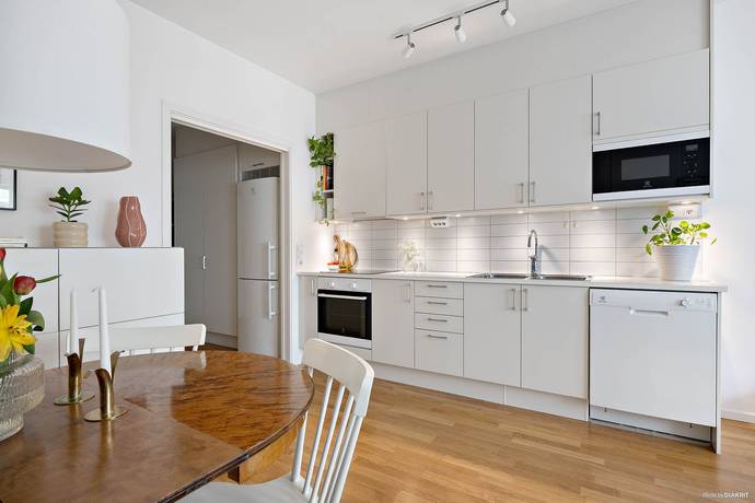 2 rum lägenhet på Nanna Svartz Gata 11 Vallastaden, Linköpings kommun - bild 2