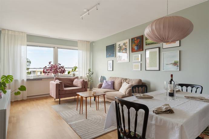 2 rum lägenhet på Seglaregatan 35 Majorna, Göteborgs kommun - bild 1