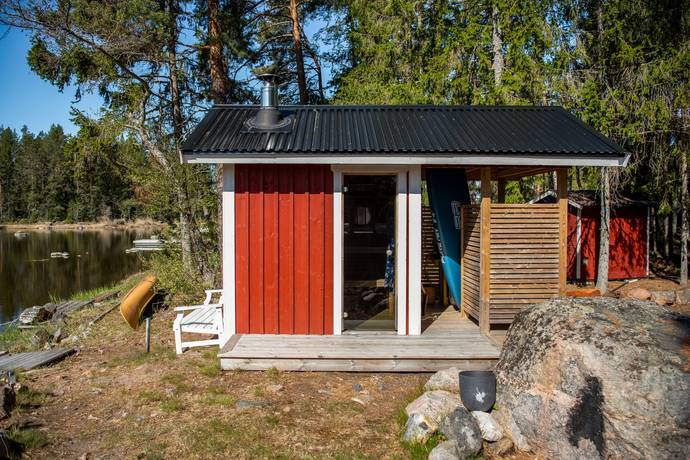 1 rum Fritidshus på Sunnäsfjärden 490 Söderhamns kommun - bild 27