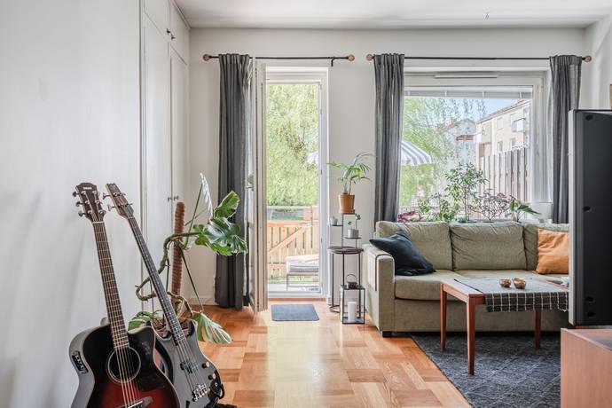 1 rum Lägenhet på Torkelsgatan 34B Höganäs Uppsala kommun - bild 5