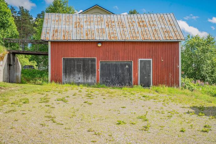 6 rum Villa på Väckesjövägen 2 Liden Sundsvalls kommun - bild 44