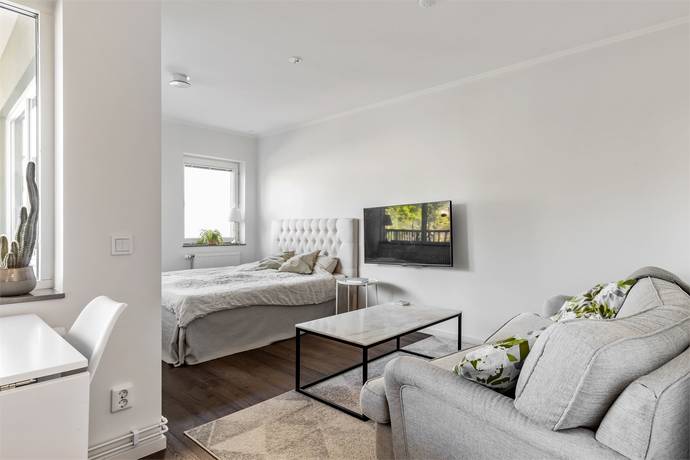 1 rum lägenhet på Banérgatan 19 Vasastaden, Linköpings kommun - bild 3