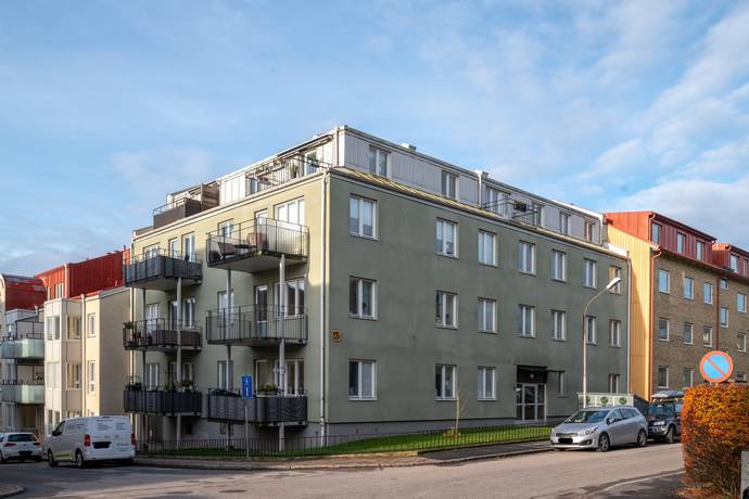 2 rum lägenhet på Tegnérgatan 8 Lugnet, Borås kommun - bild 2