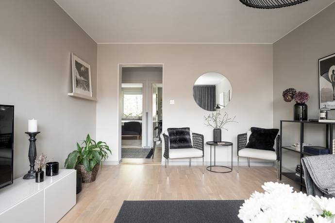 3 rum lägenhet på Springarvägen 20 Trångsund, Huddinge kommun - bild 2